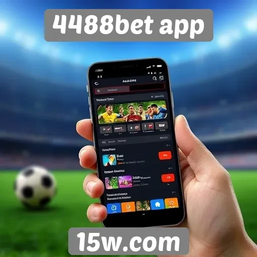 Comparativo entre 4488bet app e concorrentes