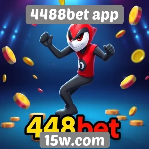 Plataforma 4488bet app oferece opções de jogos variados