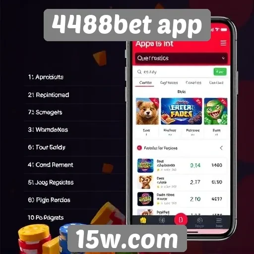 Comparação entre 4488bet app e outros sites de jogos