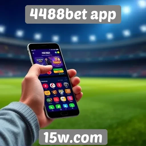 Compatibilidade do 4488bet app com dispositivos móveis