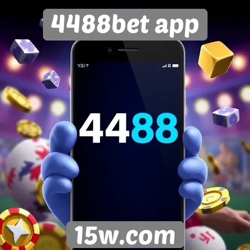 Variantes de jogos disponíveis no 4488bet app