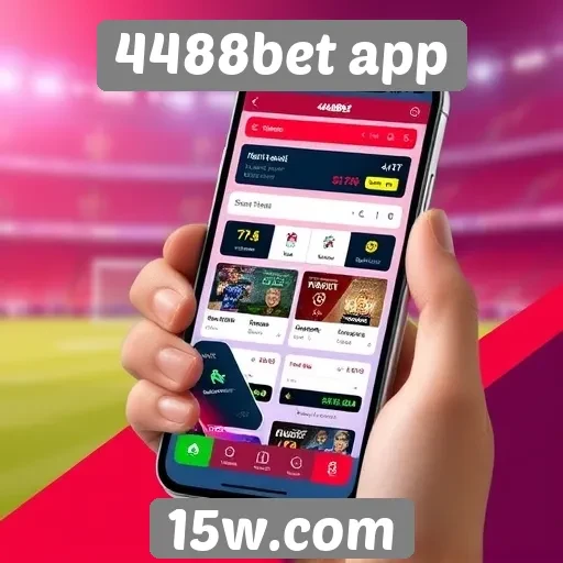 Análise da jogabilidade do 4488bet app