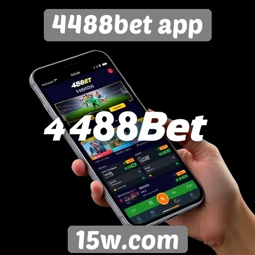 Como o 4488bet app se destaca no mercado