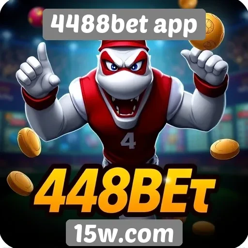 Principais jogos disponíveis no 4488bet app