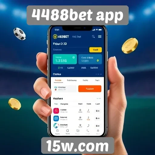 Dicas para maximizar ganhos no 4488bet app