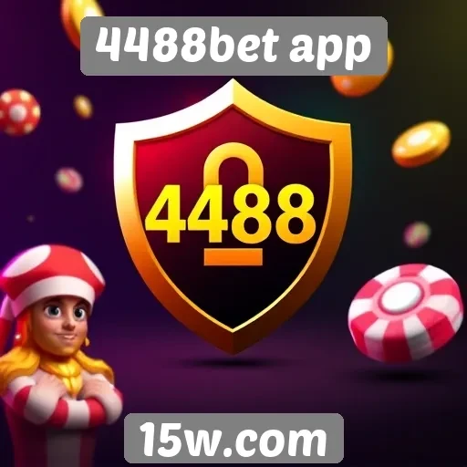 Características de segurança do 4488bet app para jogadores