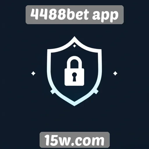 Histórico de segurança no site 4488bet